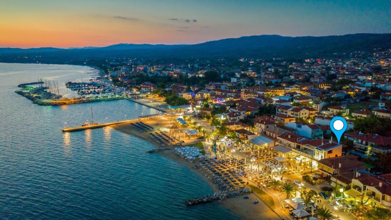 La Mer Apartments نيكيتي المظهر الخارجي الصورة