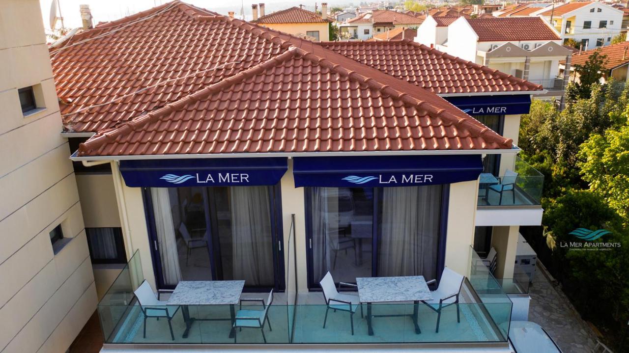La Mer Apartments نيكيتي المظهر الخارجي الصورة