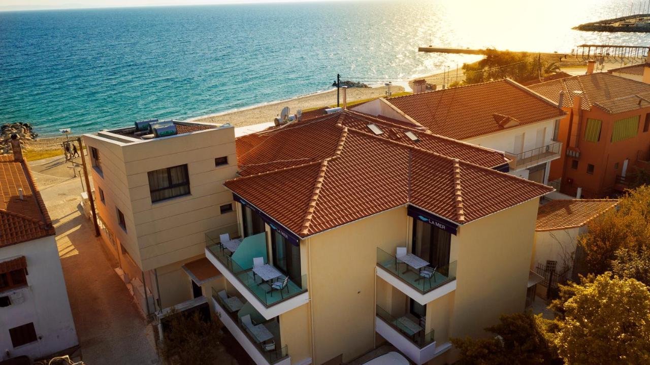 La Mer Apartments نيكيتي المظهر الخارجي الصورة