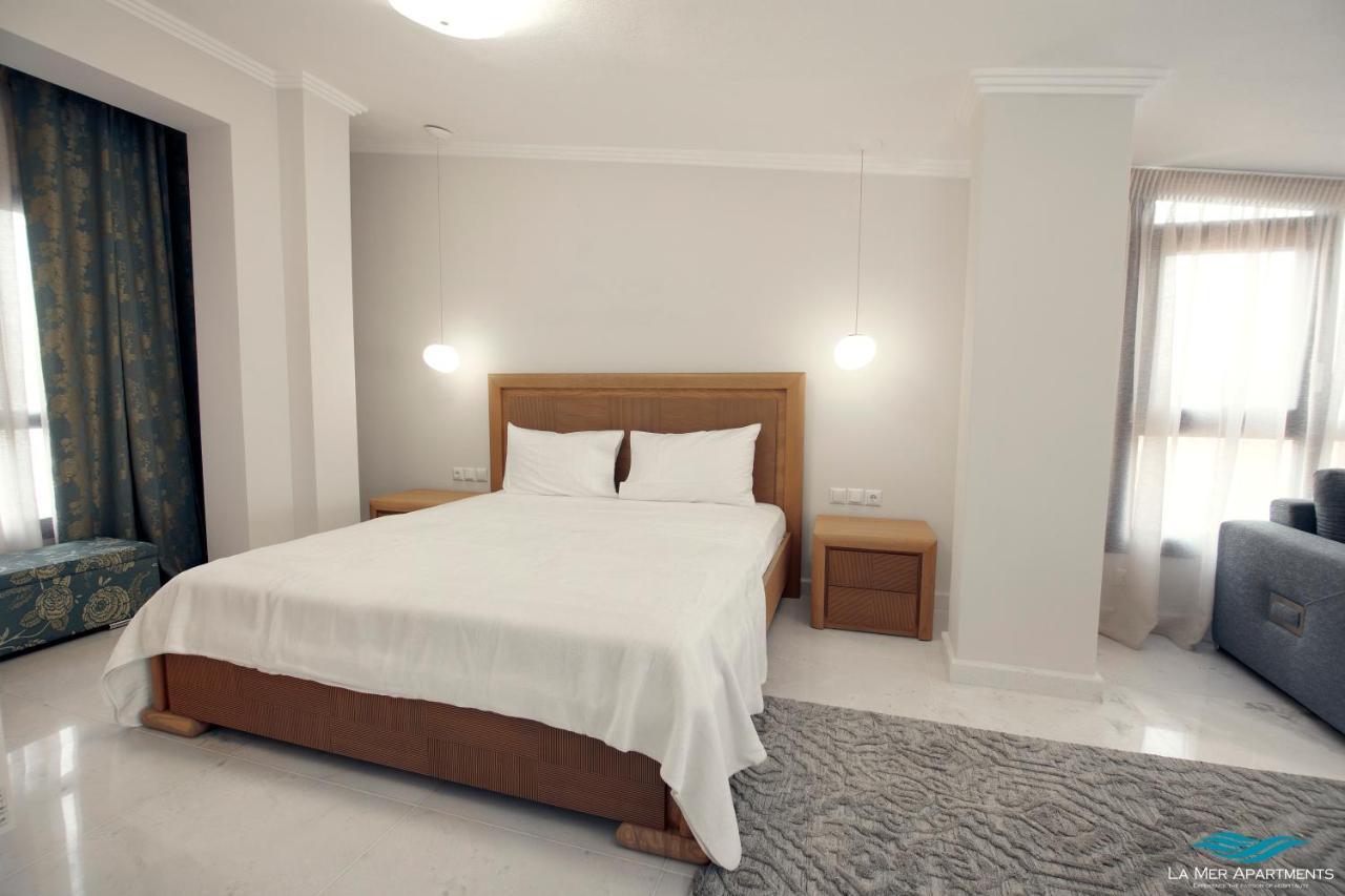 La Mer Apartments نيكيتي المظهر الخارجي الصورة