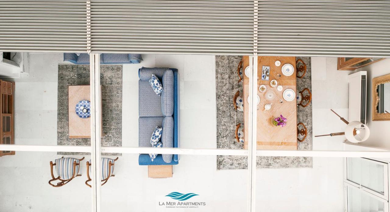La Mer Apartments نيكيتي المظهر الخارجي الصورة