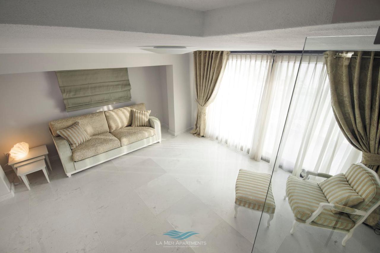 La Mer Apartments نيكيتي المظهر الخارجي الصورة