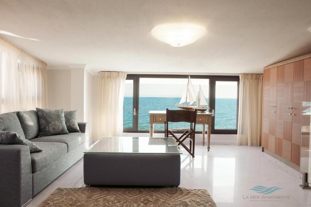La Mer Apartments نيكيتي المظهر الخارجي الصورة