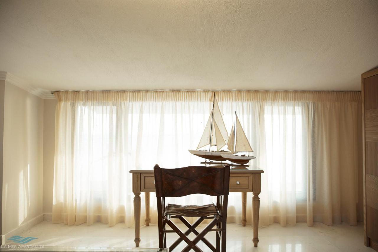 La Mer Apartments نيكيتي المظهر الخارجي الصورة