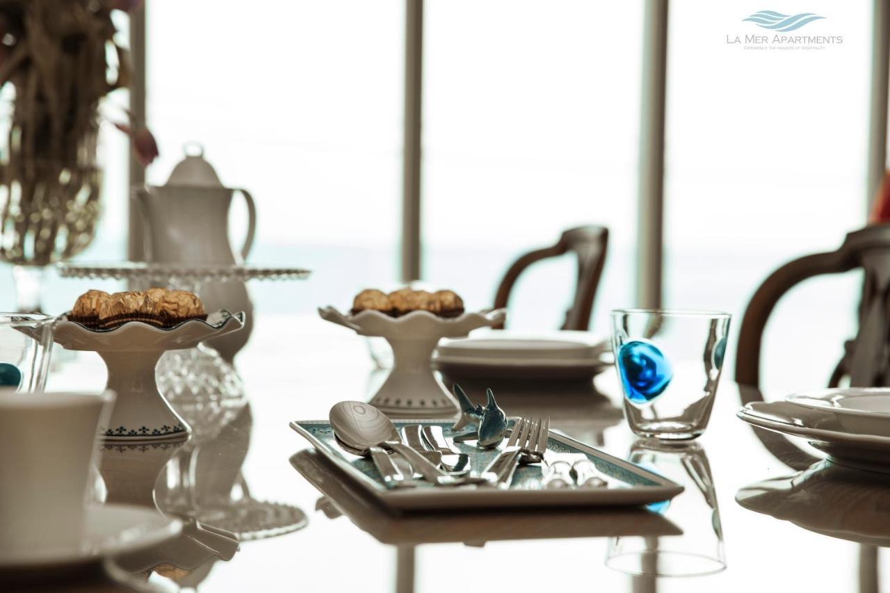 La Mer Apartments نيكيتي المظهر الخارجي الصورة