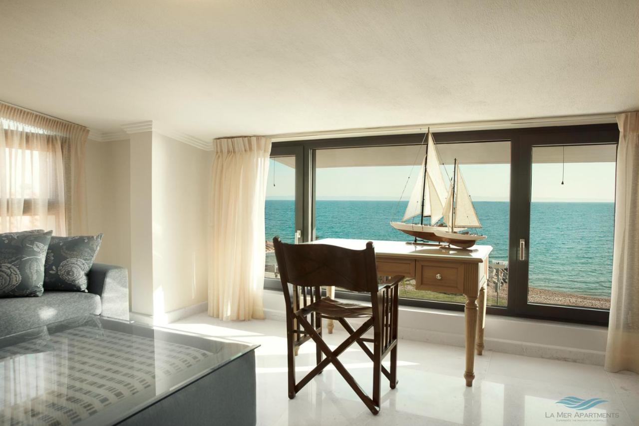 La Mer Apartments نيكيتي المظهر الخارجي الصورة