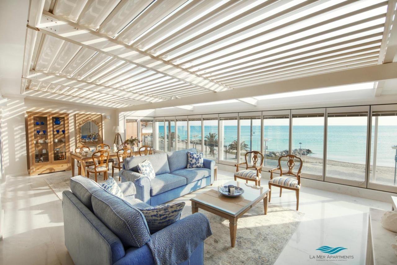 La Mer Apartments نيكيتي المظهر الخارجي الصورة