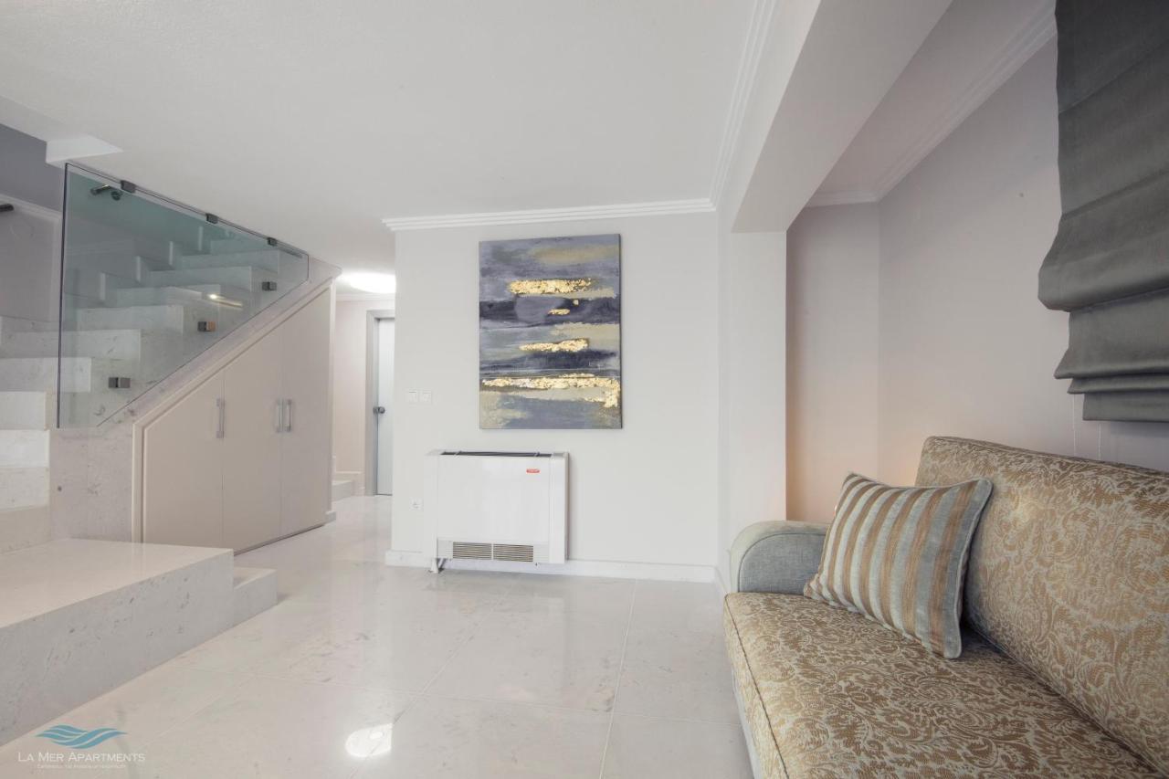 La Mer Apartments نيكيتي المظهر الخارجي الصورة