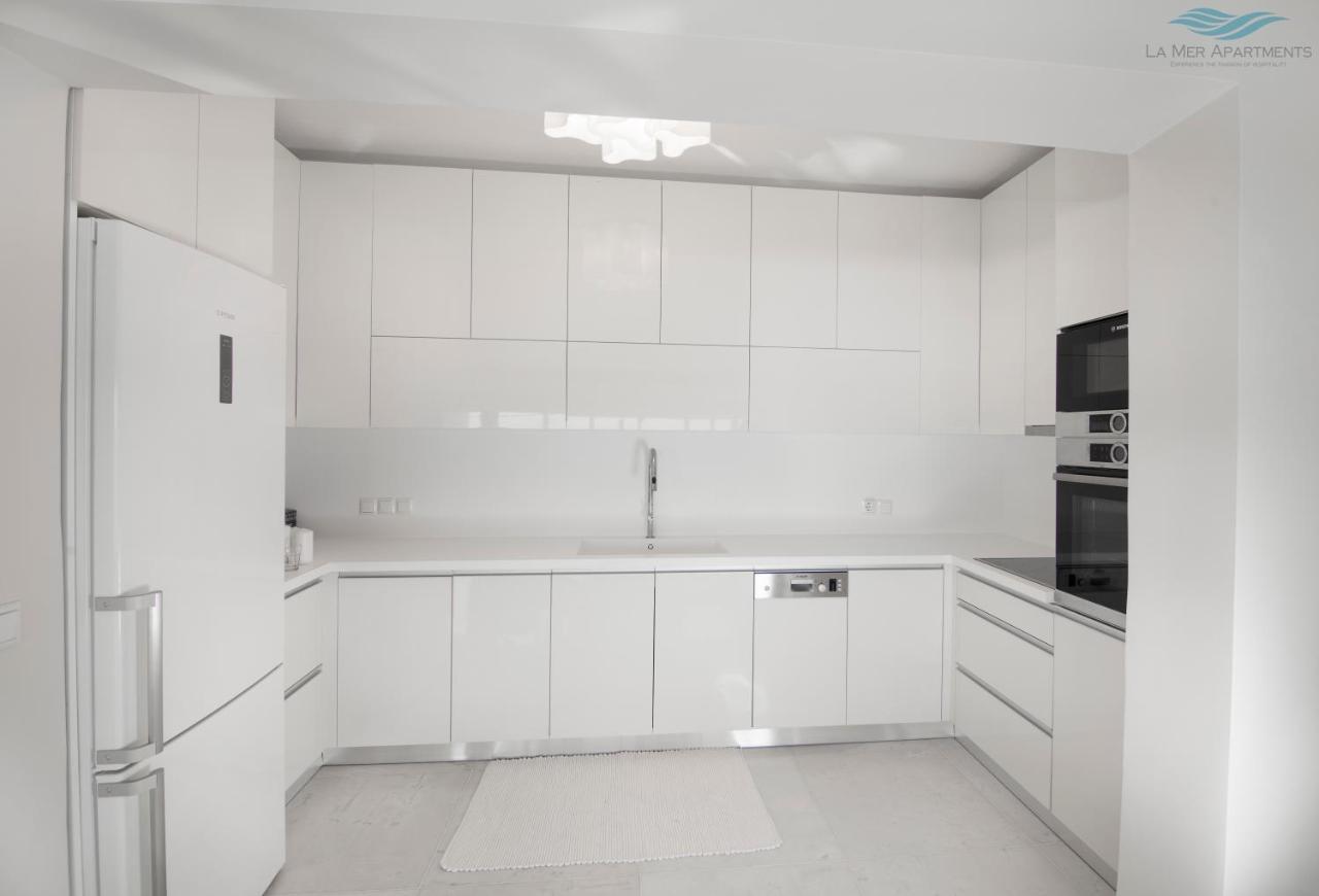 La Mer Apartments نيكيتي المظهر الخارجي الصورة
