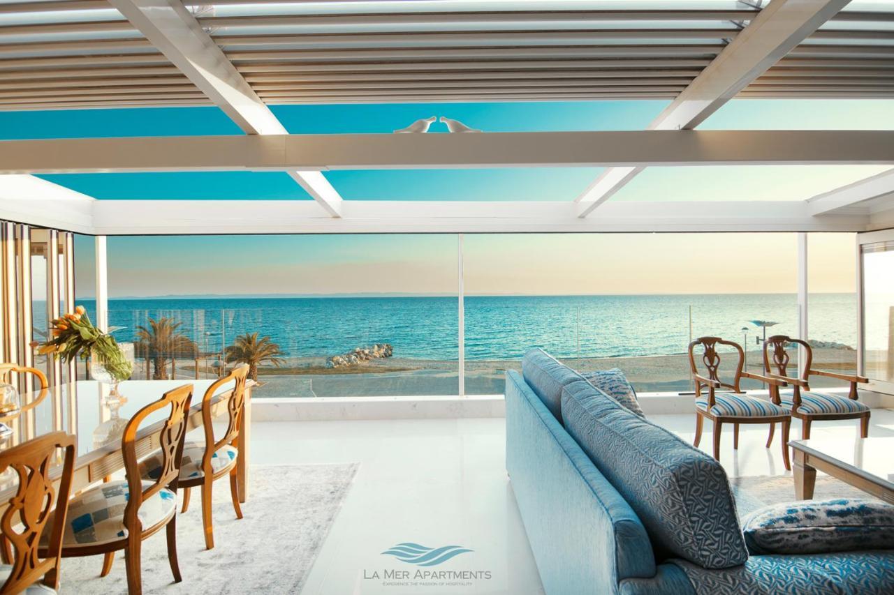 La Mer Apartments نيكيتي المظهر الخارجي الصورة
