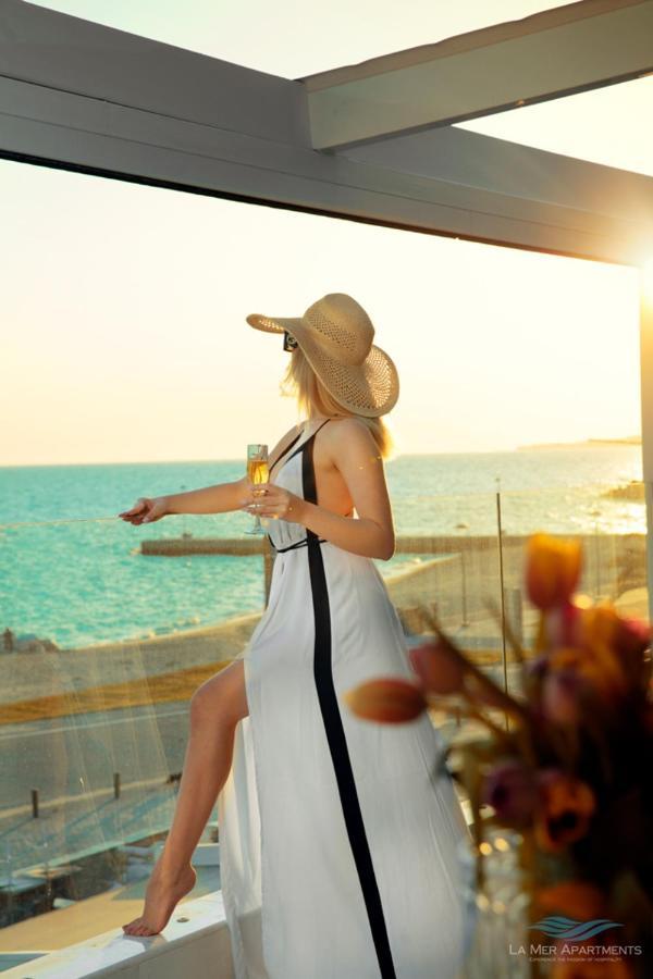 La Mer Apartments نيكيتي المظهر الخارجي الصورة