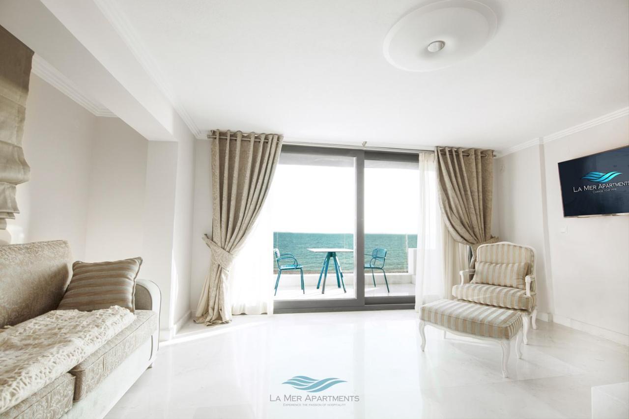 La Mer Apartments نيكيتي المظهر الخارجي الصورة