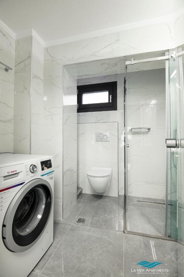 La Mer Apartments نيكيتي المظهر الخارجي الصورة