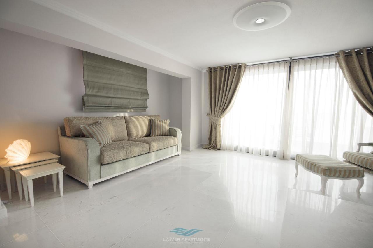 La Mer Apartments نيكيتي المظهر الخارجي الصورة