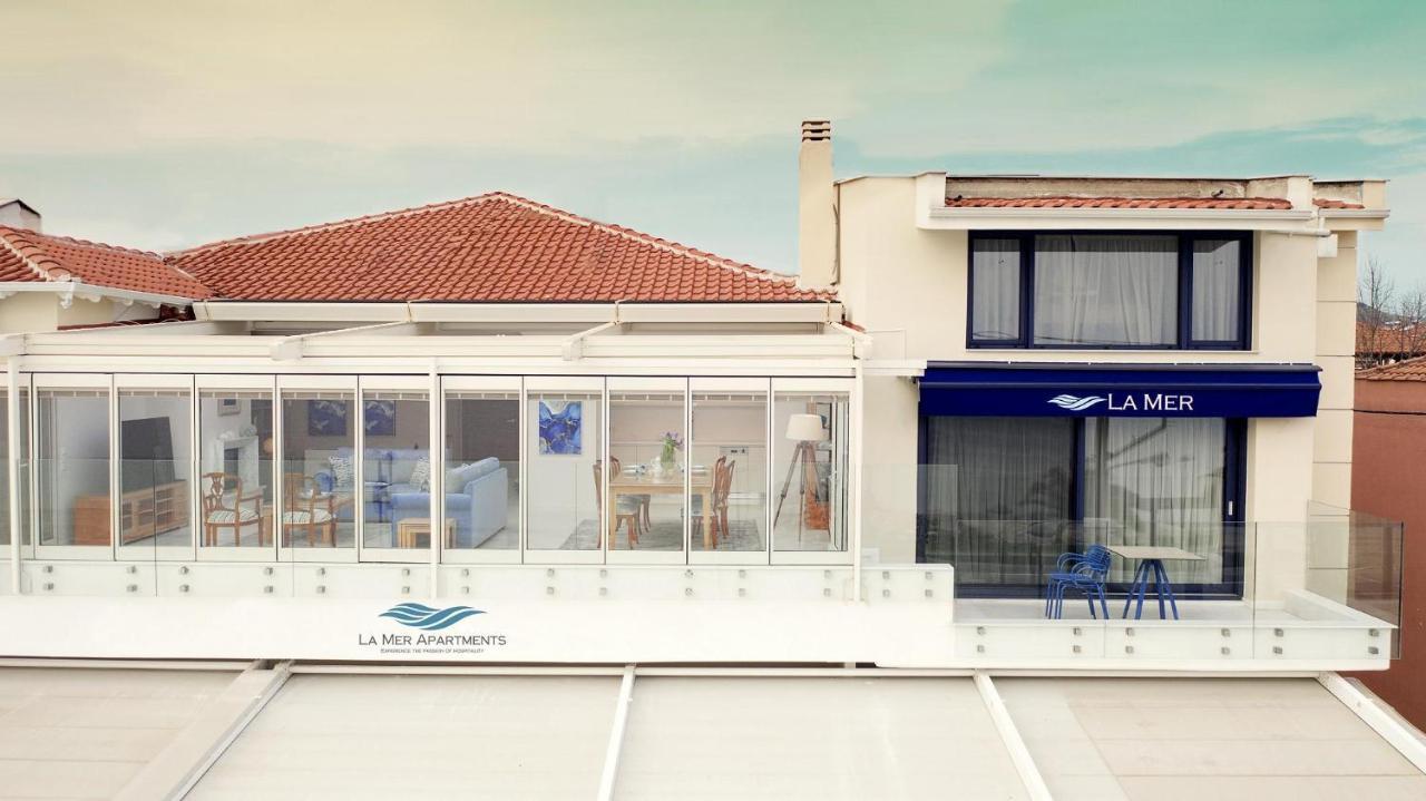 La Mer Apartments نيكيتي المظهر الخارجي الصورة
