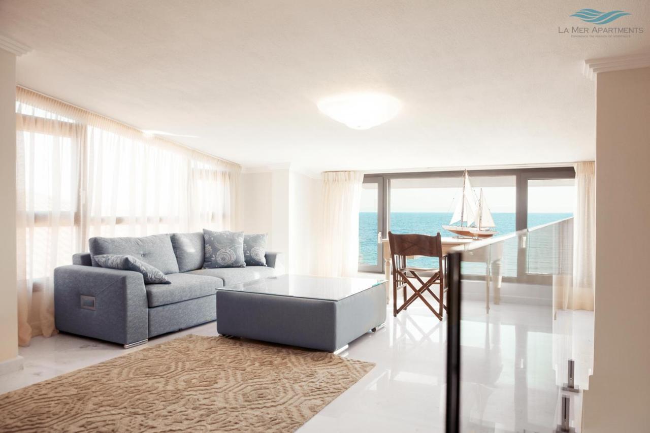 La Mer Apartments نيكيتي المظهر الخارجي الصورة