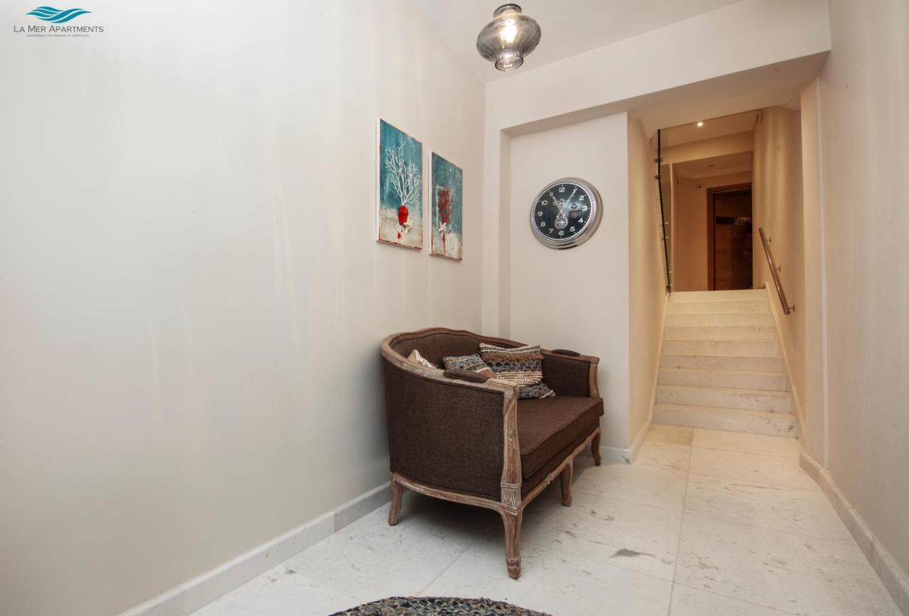 La Mer Apartments نيكيتي المظهر الخارجي الصورة