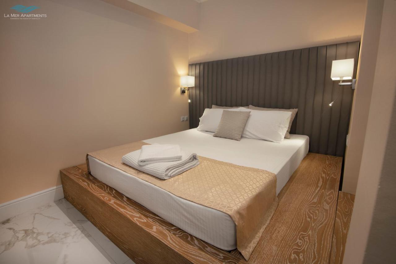La Mer Apartments نيكيتي المظهر الخارجي الصورة