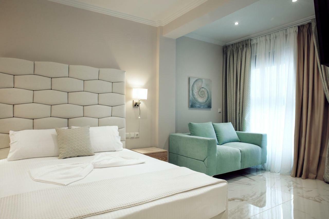 La Mer Apartments نيكيتي المظهر الخارجي الصورة