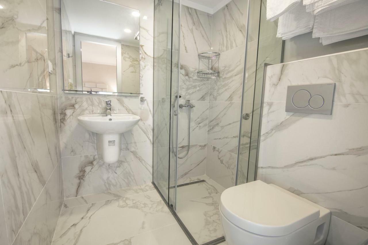 La Mer Apartments نيكيتي المظهر الخارجي الصورة