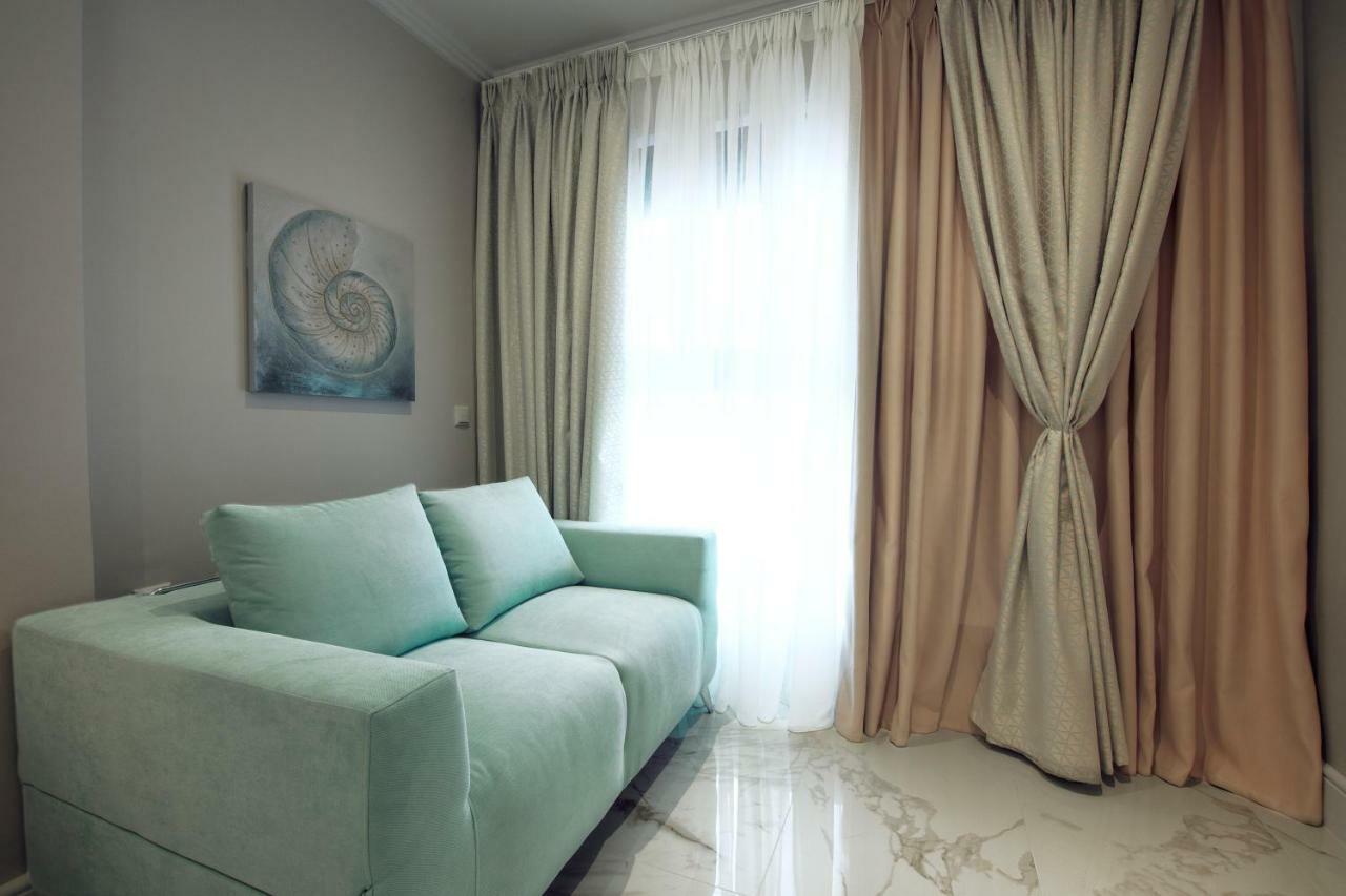 La Mer Apartments نيكيتي المظهر الخارجي الصورة