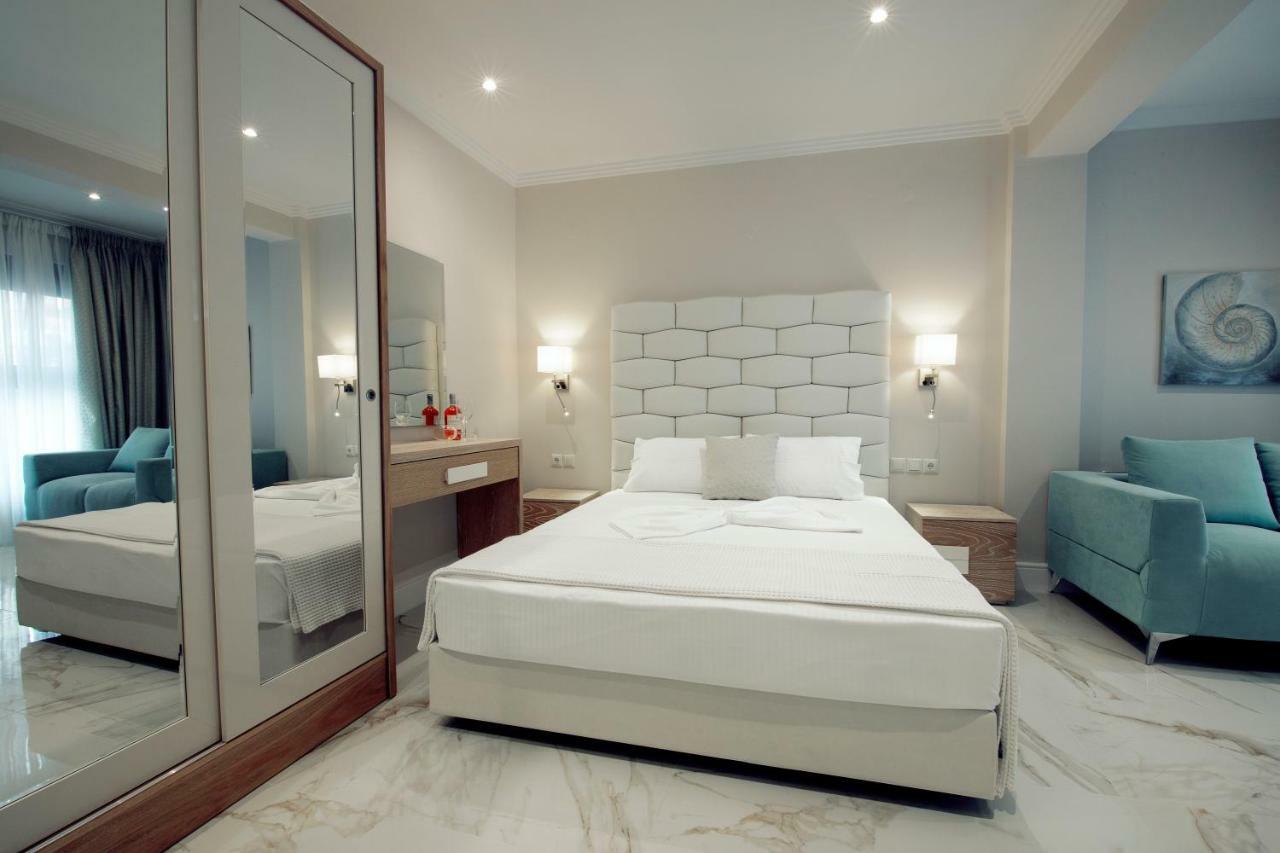 La Mer Apartments نيكيتي المظهر الخارجي الصورة