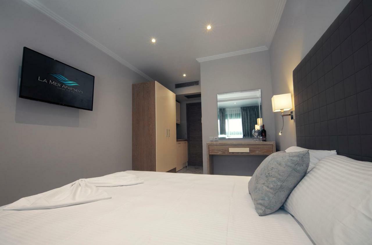 La Mer Apartments نيكيتي المظهر الخارجي الصورة