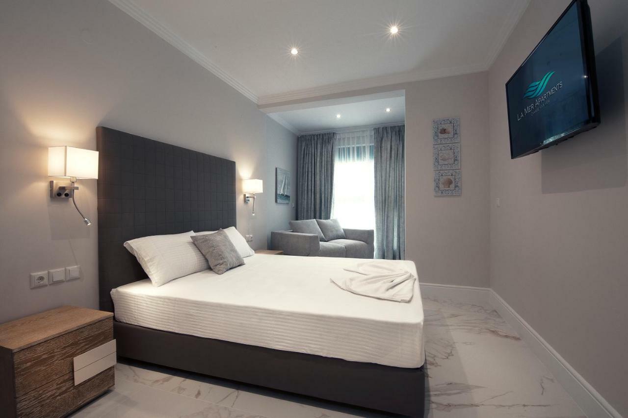 La Mer Apartments نيكيتي المظهر الخارجي الصورة