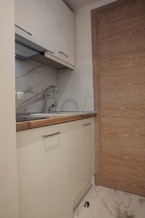 La Mer Apartments نيكيتي المظهر الخارجي الصورة